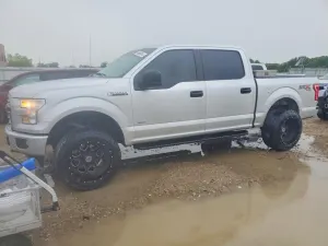 Ford F-150 2.7L 6 2017