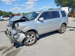 Honda Pilot 3.5L 6 2013