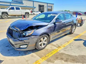 Kia Optima 2.4L 4 2015