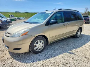 Toyota Sienna 3.5L 6 2008