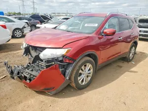 Nissan Rogue 2.5L 4 2015