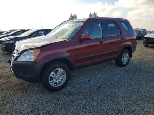 Honda CR-V 2.4L 4 2004