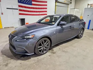 Lexus IS 3.5L 6 2016