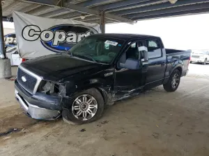 Ford F-150 4.6L 8 2007