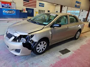 Toyota Corolla 1.8L 4 2010