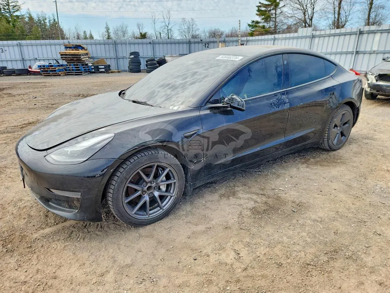 Tesla Model 3 2022