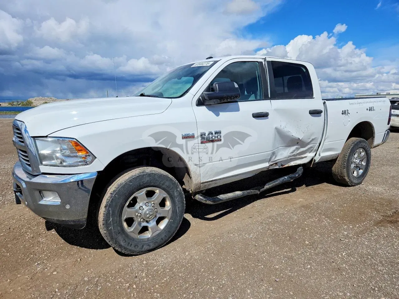 RAM 2500 5.7L 8 2018