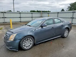 Cadillac CTS 3.0L 6 2012