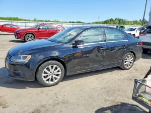 Volkswagen Jetta 1.8L 4 2014