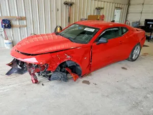 Chevrolet Camaro 2.0L 4 2017