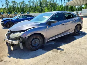 Honda Civic 2.0L 4 2016