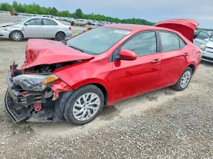 Toyota Corolla 1.8L 4 2018