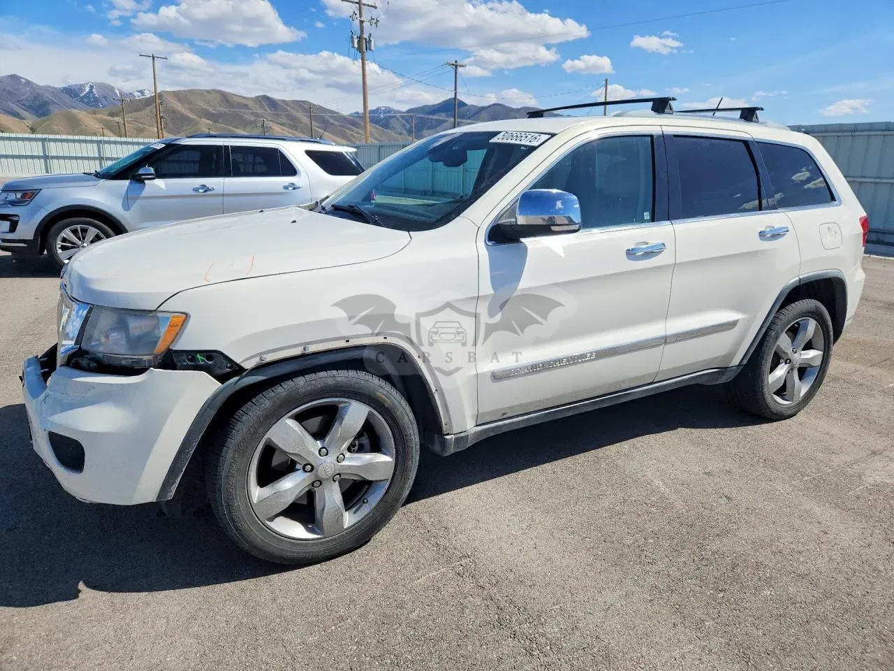 Jeep Grand Cherokee 5.7L 8 2011