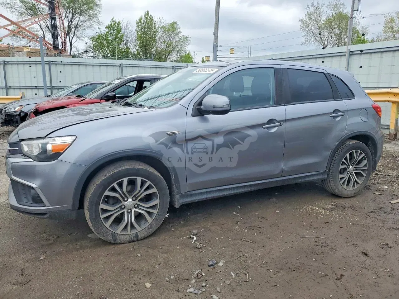 Mitsubishi Outlander 2.0L 4 2018