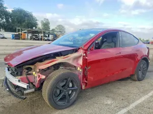 Tesla Model Y 2026