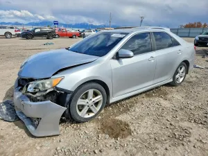 Toyota Camry 2.5L 4 2012