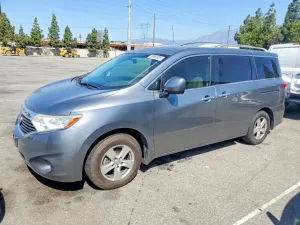 Nissan Quest 3.5L 6 2015
