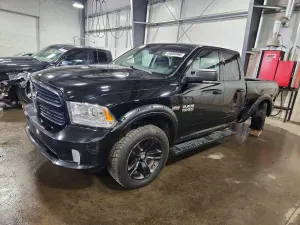 RAM 1500 5.7L 8 2013