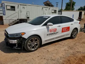 Ford Fusion 1.5L 4 2020