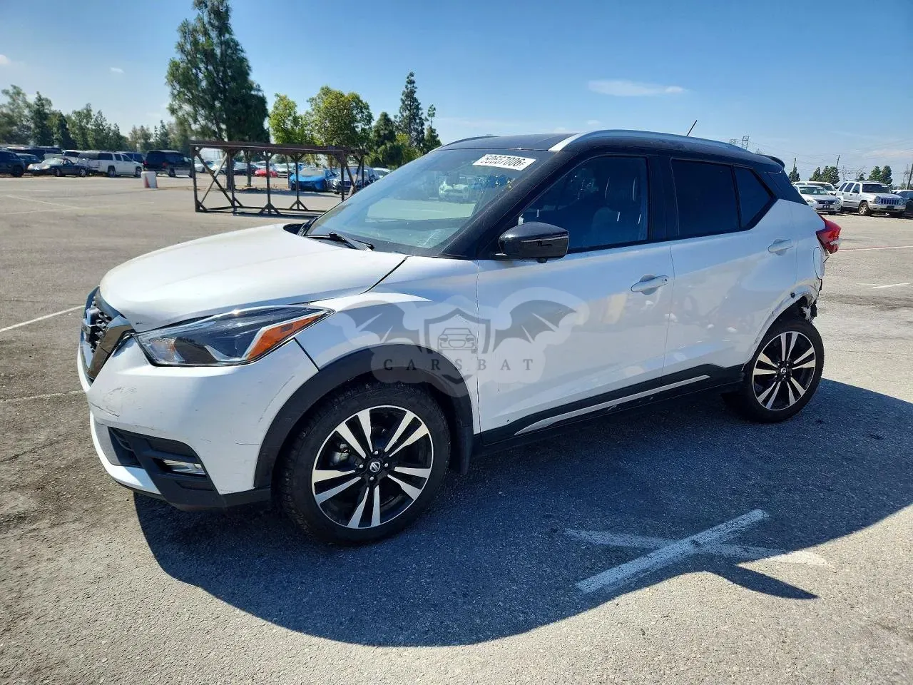 Nissan Kicks 2018