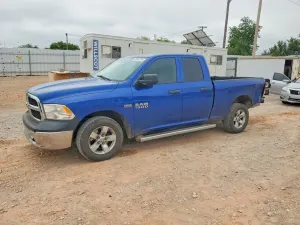 RAM 1500 5.7L 8 2014