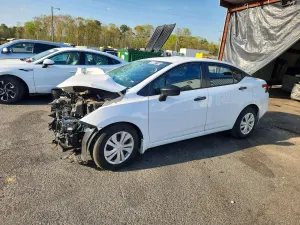 Nissan Versa 1.6L 4 2024