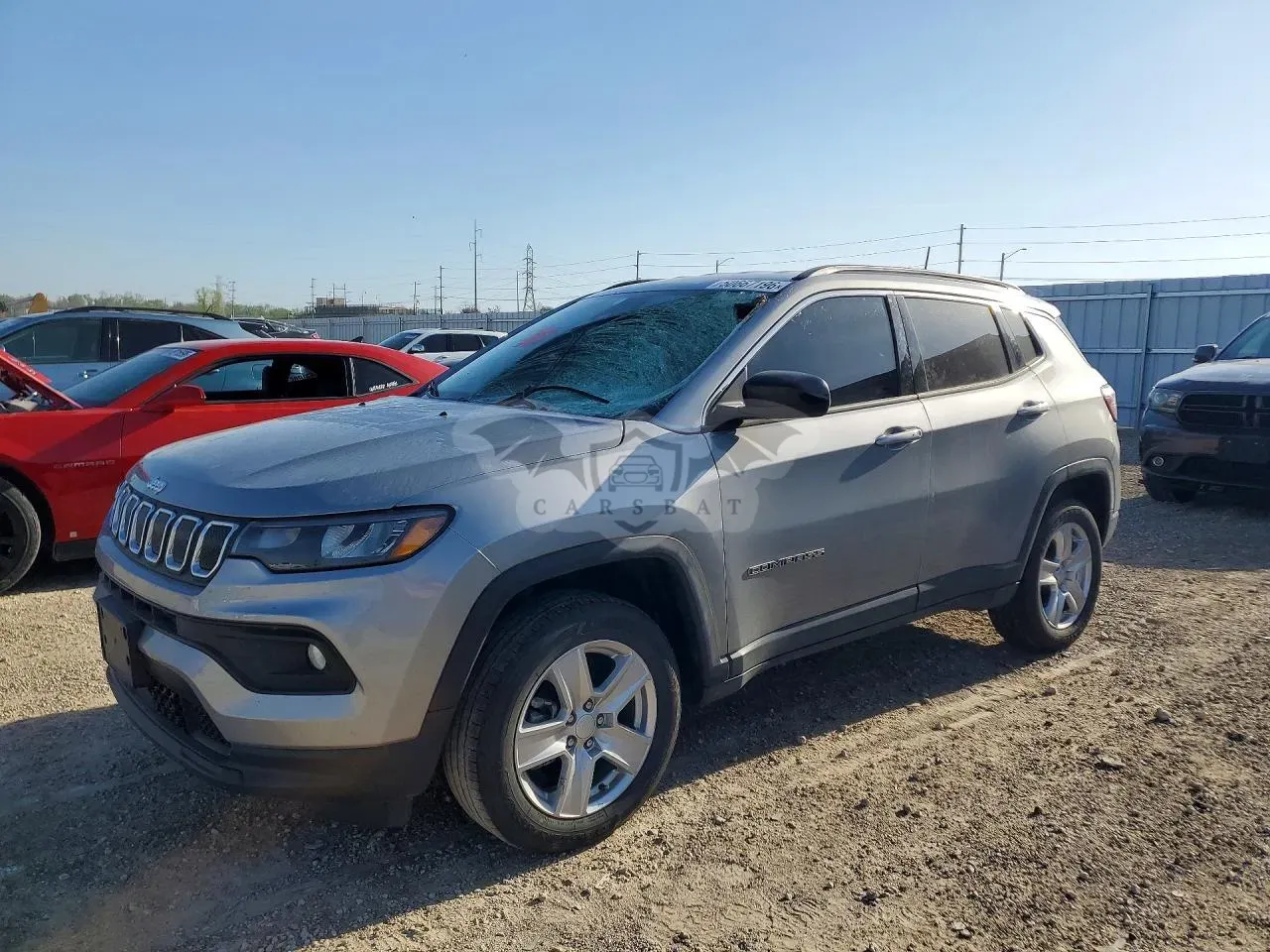 Jeep Compass 2.4L 4 2022