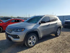 Jeep Compass 2.4L 4 2022
