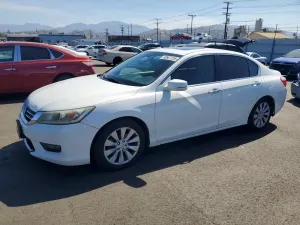 Honda Accord 2.4L 4 2014