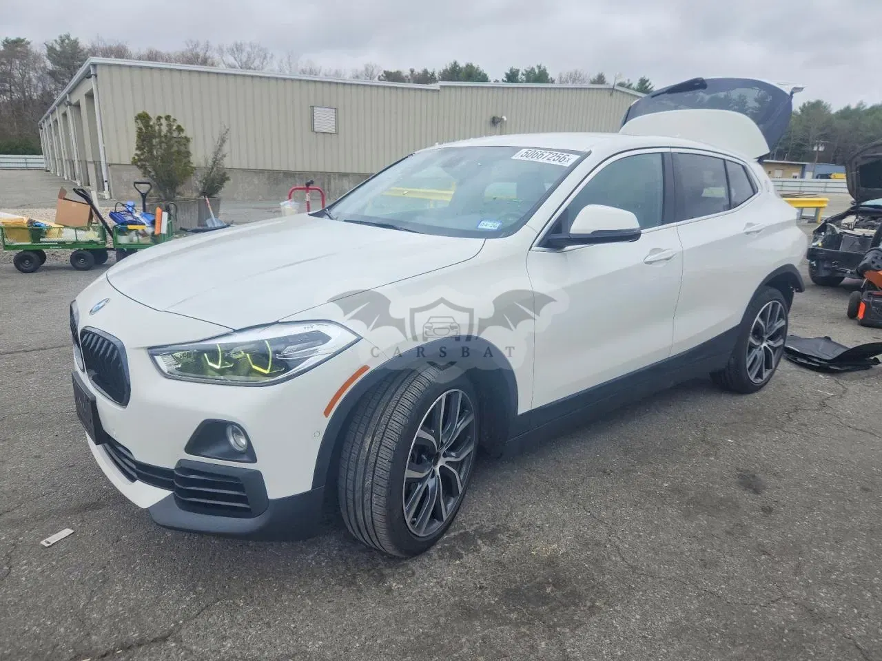 BMW X2 2.0L 4 2018