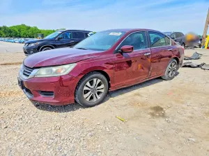 Honda Accord 2.4L 4 2013