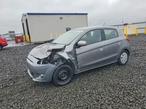 Mitsubishi Mirage 1.2L 3 2015