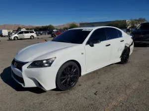 Lexus GS 3.5L 6 2015