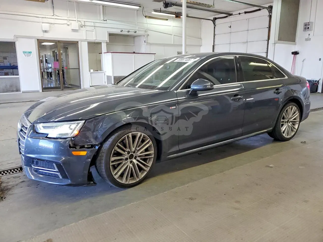 Audi A4 2.0L 4 2017
