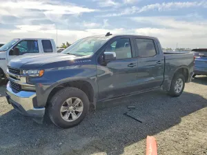 Chevrolet Silverado 1500 5.3L 8 2020