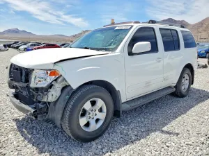 Nissan Pathfinder 4.0L 6 2005