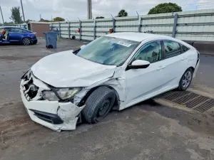 Honda Civic 2.0L 4 2017