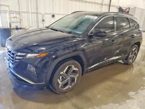 Hyundai Tucson 2.5L 4 2024