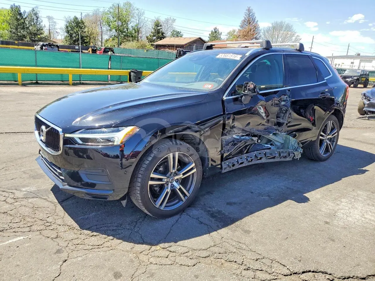 Volvo XC60 2.0L 4 2018
