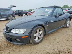 BMW Z3 2.5L 6 2000