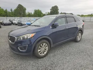 Kia Sorento 3.3L 6 2016