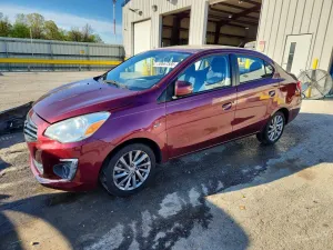 Mitsubishi Mirage 1.2L 3 2017