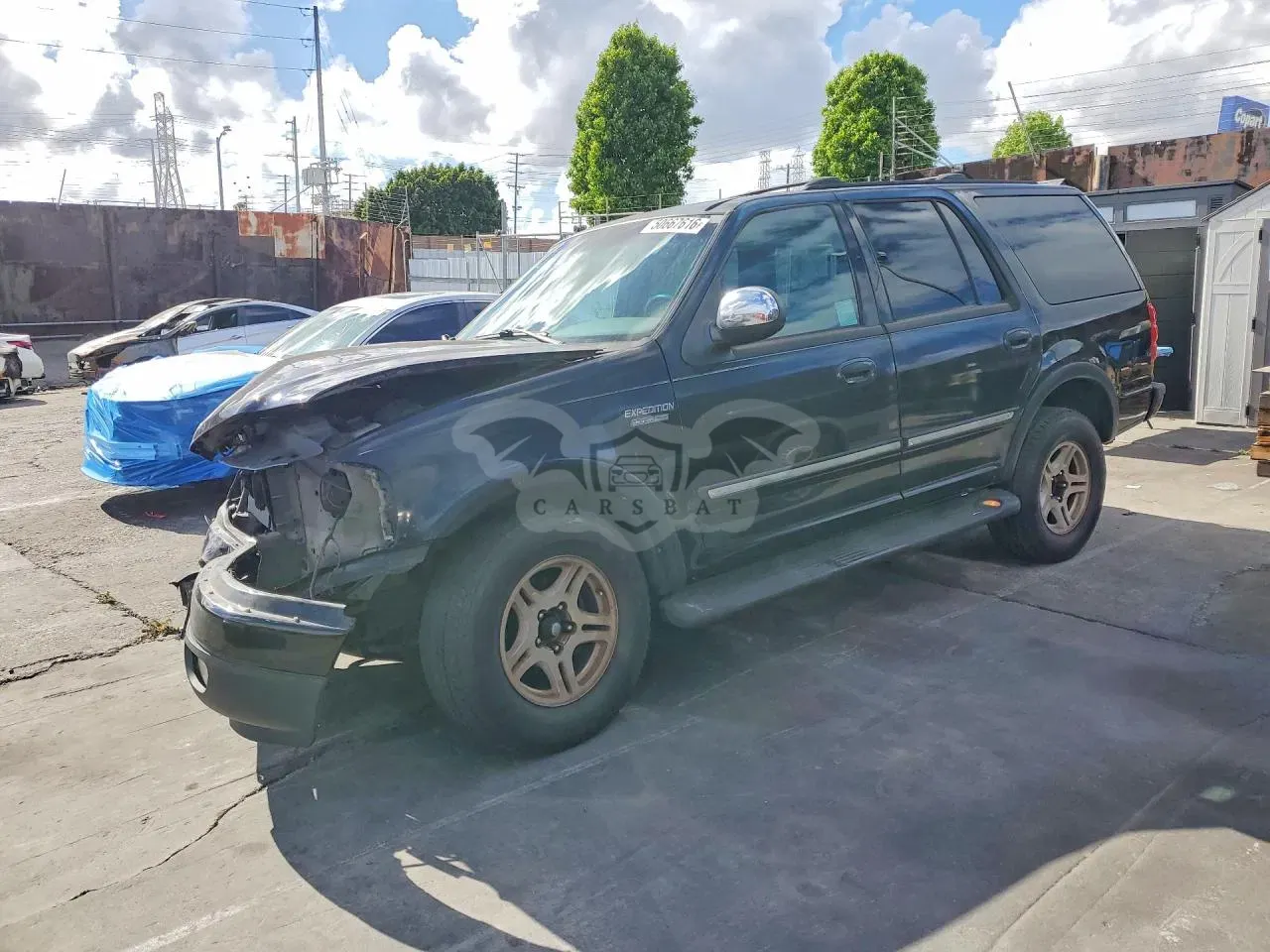Ford Expedition 5.4L 8 2002
