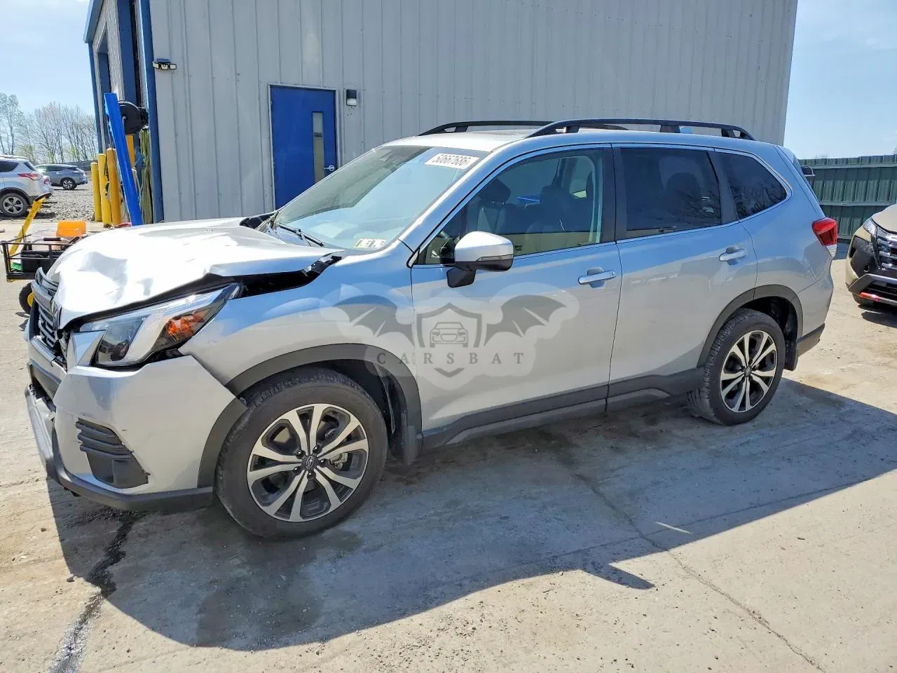Subaru Forester 2.5L 4 2023