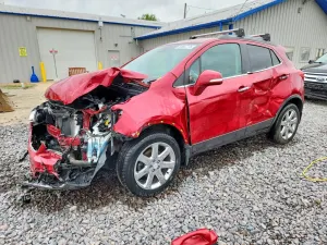 Buick Encore 1.4L 4 2014