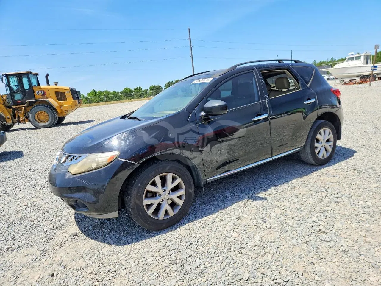 Nissan Murano 3.5L 6 2011
