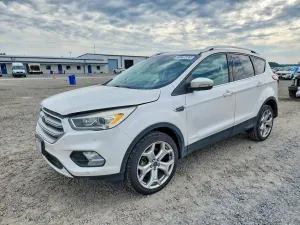 Ford Escape 2.0L 4 2019