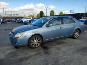 Toyota Avalon 3.5L 6 2006