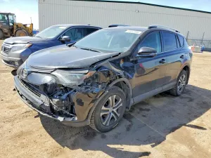Toyota Rav4 2.5L 4 2017