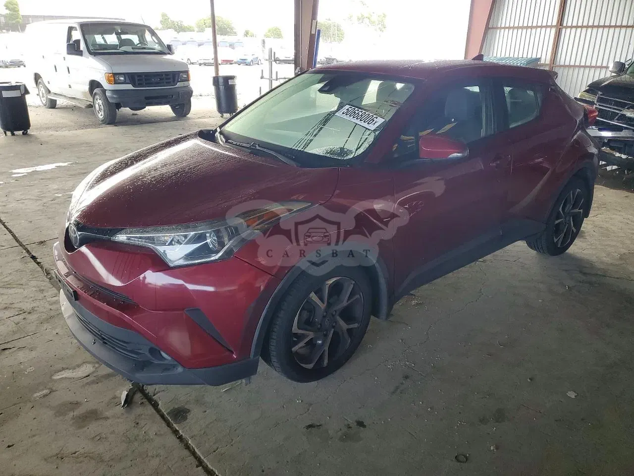 Toyota C-HR 2.0L 4 2018